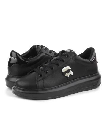 Adidasi KARL LAGERFELD, negru