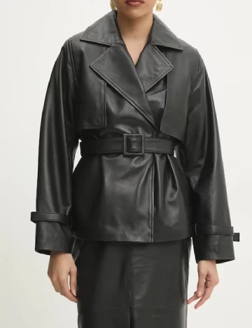 Jacheta Answear LAB, negru