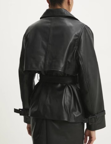 Jacheta Answear LAB, negru