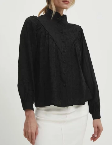 Camasa Answear LAB, negru