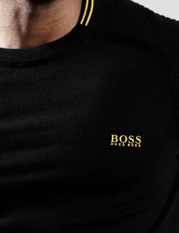Bluza BOSS, negru