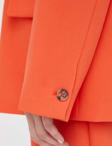 Sacou Oversize 2NDDAY, portocaliu