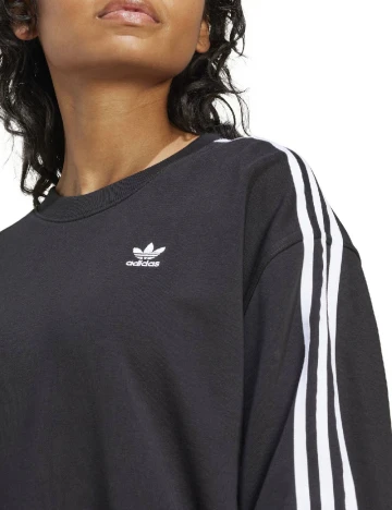 Bluza Adidas, negru