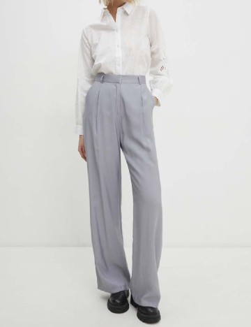 
						Pantaloni Answear LAB, gri