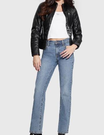 Jacheta Guess, negru
