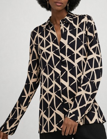 
						Camasa Answear LAB, mix culori