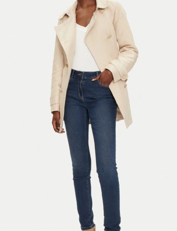 Trench Morgan de toi, bej