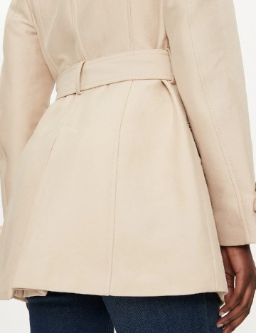 Trench Morgan de toi, bej