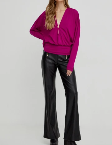 Bluza PINKO, magenta