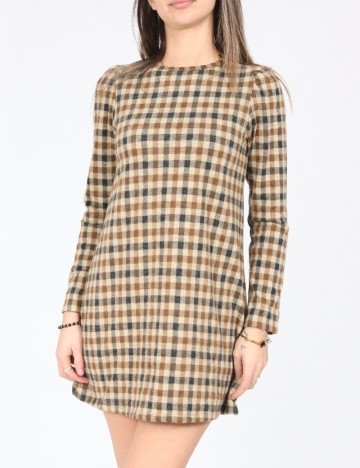 Rochie Zara, maro deschis