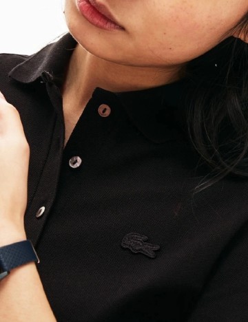 Tricou Lacoste, negru
