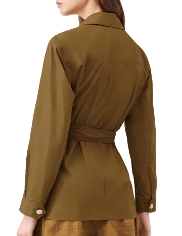 Jacheta Marella, verde