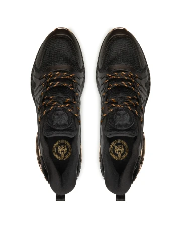 Adidasi Plein Sport, negru