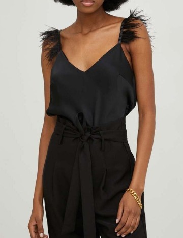 
						Maiou Answear LAB, negru