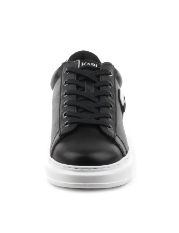 Adidasi KARL LAGERFELD, negru