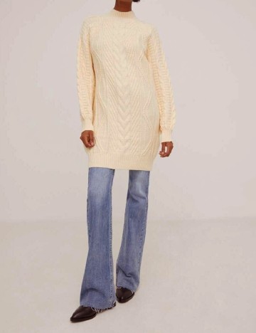 Pulover Answear LAB, galben