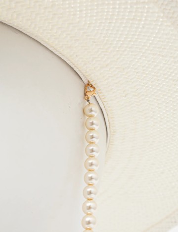 Palarie Ruslan Baginskiy, crem