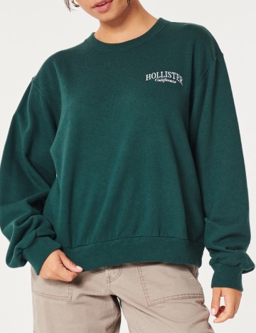 
						Bluza Hollister, verde