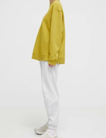 Bluza Oversize Adidas, verde