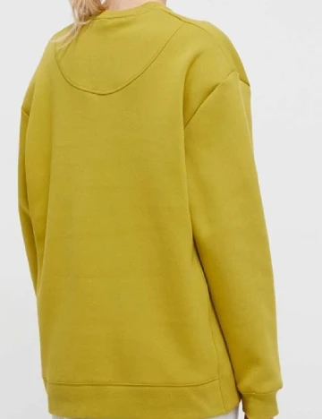 Bluza Oversize Adidas, verde