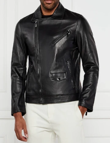 Jacheta KARL LAGERFELD, negru