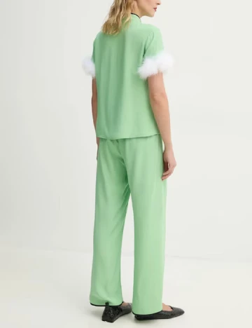 Pijama Sleeper, verde