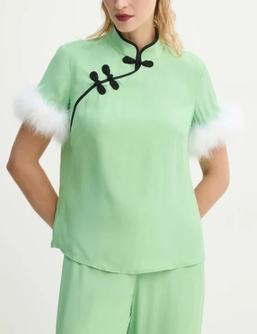 Pijama Sleeper, verde