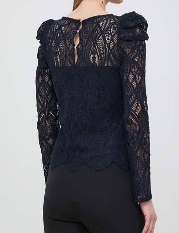 Bluza Morgan de toi, bleumarin