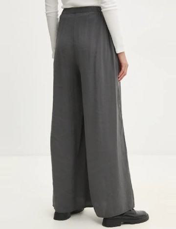 Pantaloni Answear LAB, gri