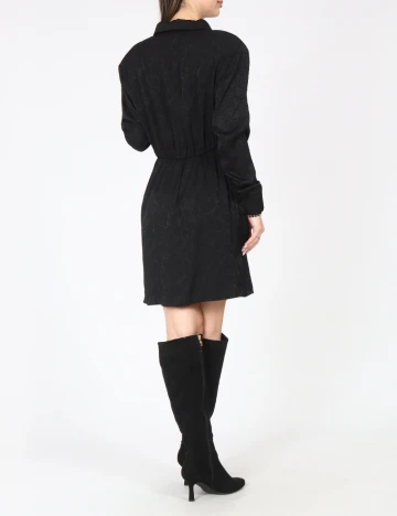 Rochie scurta Answear LAB, negru