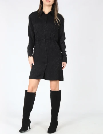 Rochie scurta Answear LAB, negru