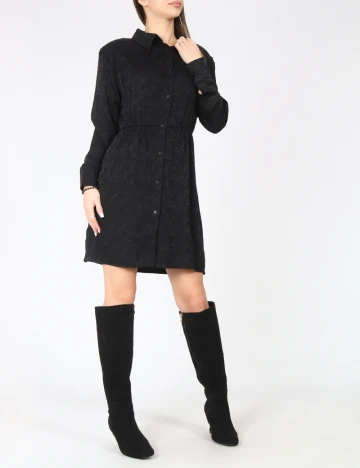 Rochie scurta Answear LAB, negru