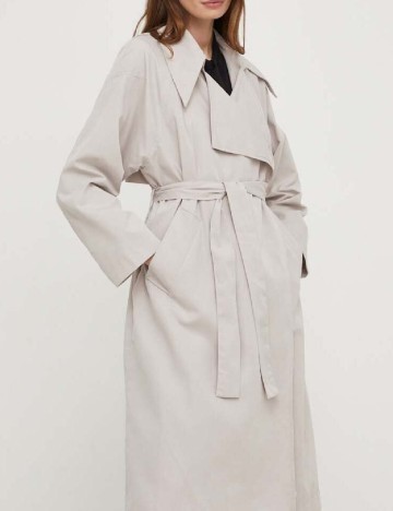 Trench Answear LAB, gri