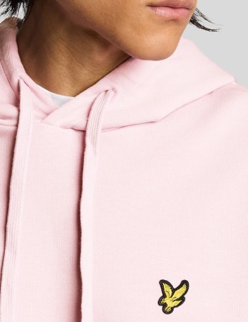 Hanorac Lyle&Scott, roz