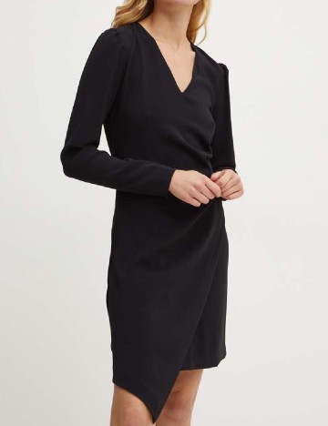 Rochie scurta Twinset, negru