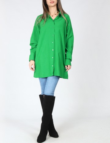 Camasa Answear LAB, verde