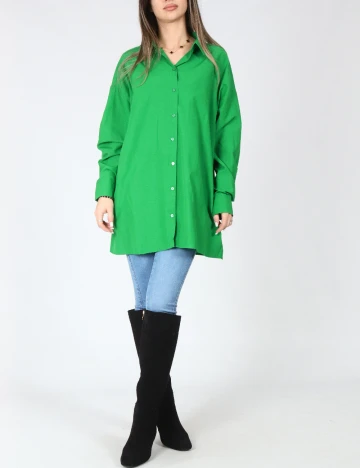 Camasa Answear LAB, verde