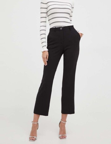 
						Pantaloni Guess, negru