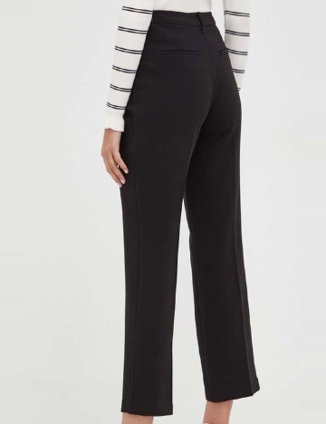Pantaloni Guess, negru