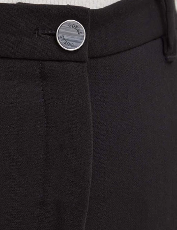 Pantaloni Guess, negru