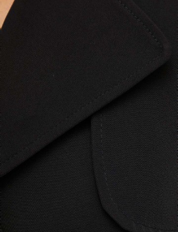 Trench Answear LAB, negru