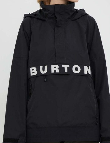 Geaca Oversize Burton, bleumarin