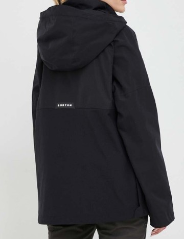 Geaca Oversize Burton, bleumarin