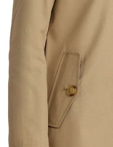 Trench LAUREN Ralph Lauren, bej