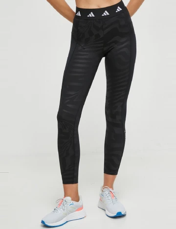 Colanti Adidas, negru