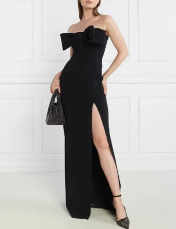 Rochie lunga PINKO, negru