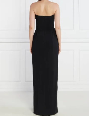 Rochie lunga PINKO, negru