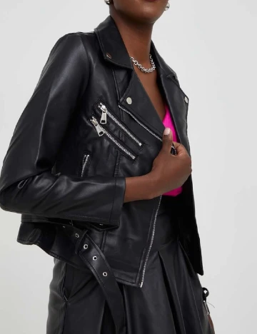 Jacheta Answear LAB, negru