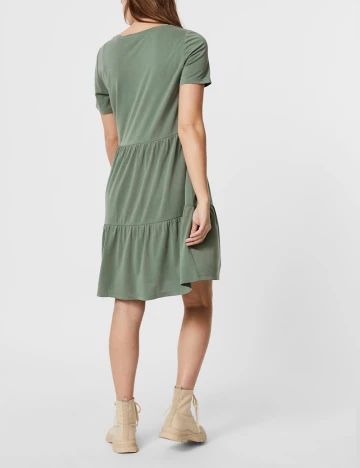 Rochie Vero Moda, verde, M Verde