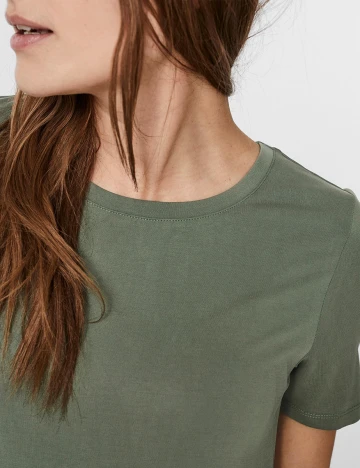 Rochie Vero Moda, verde, M Verde